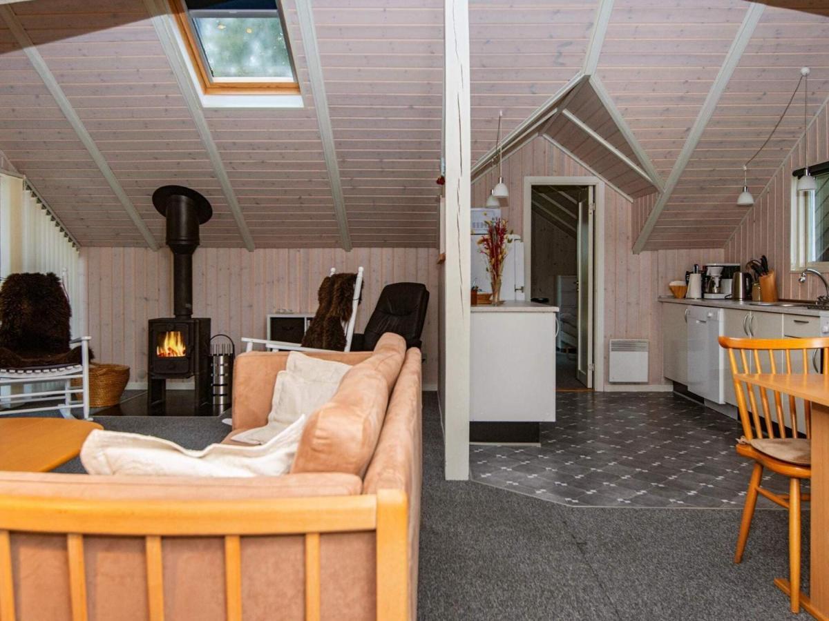 Holiday Home Ansager Xliii Exterior photo