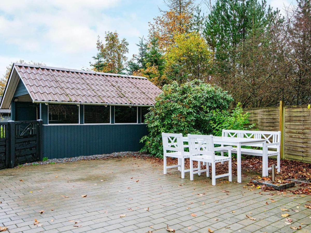 Holiday Home Ansager Xliii Exterior photo