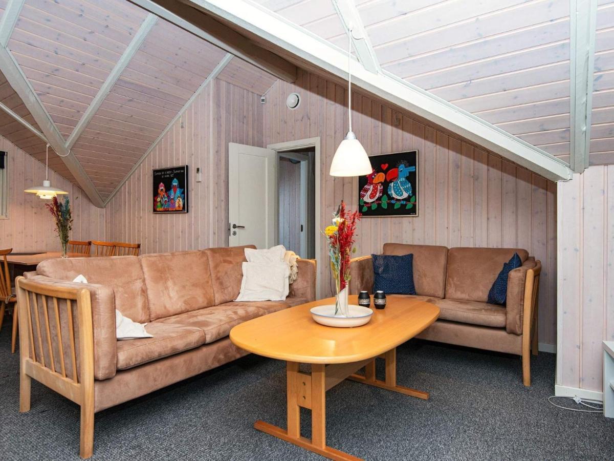 Holiday Home Ansager Xliii Exterior photo